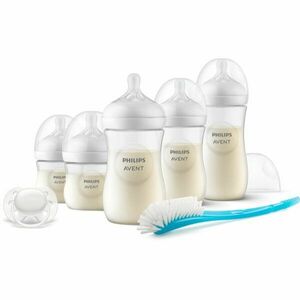 Philips Avent Natural Response Set SCD838/12 dárková sada pro miminka obraz