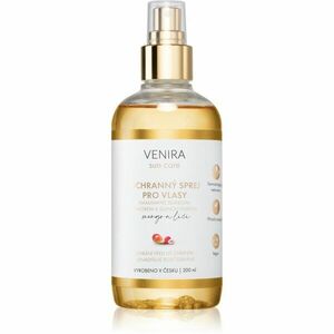 Venira Ochranný sprej na vlasy ochranný sprej pro vlasy namáhané sluncem s vůní Mango and Lychee 200 ml obraz