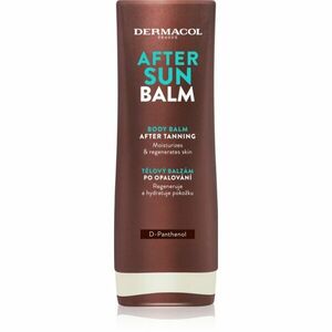 Dermacol After Sun hydratační tělový balzám po opalování 200 ml obraz