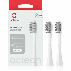 Oclean Gum Care P1S12 W02 náhradní hlavice na zubní kartáček Extra Soft 2 ks obraz
