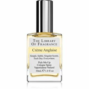 The Library of Fragrance Crème Anglaise kolínská voda unisex 30 ml obraz