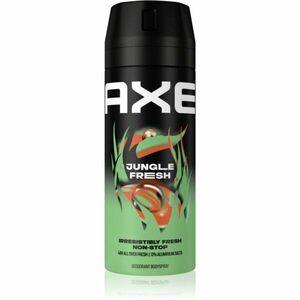 Axe Jungle Fresh deodorant a tělový sprej pro muže Palm Leaves & Amber 150 ml obraz