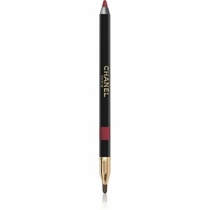 Chanel Le Crayon Lèvres Long Lip Pencil tužka na rty pro dlouhotrvající efekt odstín 184 Rouge Intense 1, 2 g obraz