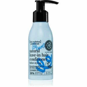 Natura Siberica Hair Evolution Be-Curl vyživující bezoplachový kondicionér pro vlnité a kudrnaté vlasy 115 ml obraz