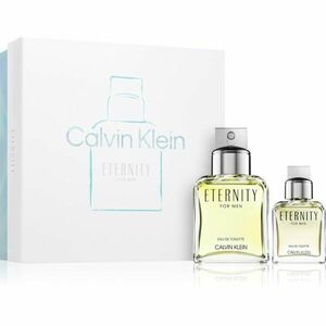 Calvin Klein Eternity for Men dárková sada pro muže obraz