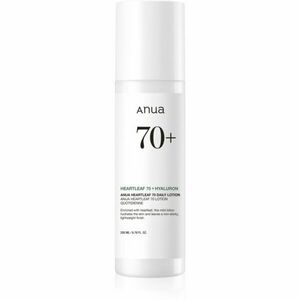 Anua Heartleaf 70% Daily Lotion intenzivně hydratační emulze 200 ml obraz