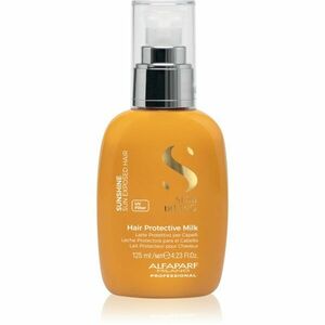 Alfaparf Milano Semi di Lino Sunshine bezoplachové mléko pro vlasy namáhané sluncem 125 ml obraz