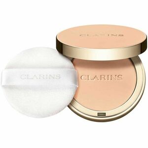 Clarins Ever Matte Compact Powder kompaktní pudr s matným efektem odstín 02 10 g obraz