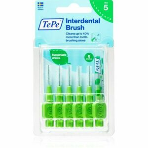 TePe Interdental Brush Original mezizubní kartáčky 6 ks obraz