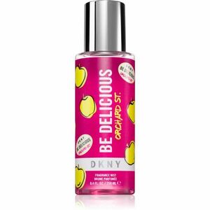 DKNY Be Delicious Orchard Street parfémovaný tělový sprej pro ženy 250 ml obraz