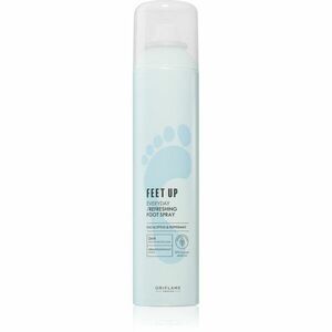 Oriflame Feet Up Everyday osvěžující sprej na nohy 250 ml obraz