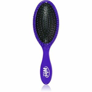Wet Brush Custom care thin hair Detangler purple kartáč na vlasy pro jemné vlasy Purple 1 ks obraz