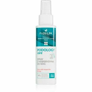 FlosLek Laboratorium Podology Care sprej pro úlevu těžkosti nohou 100 ml obraz