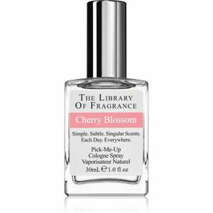 The Library of Fragrance Cherry Blossom kolínská voda pro ženy 30 ml obraz
