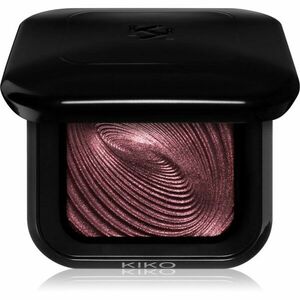 KIKO Milano New Water Eyeshadow krémové oční stíny voděodolné odstín 12 Plum 3 g obraz