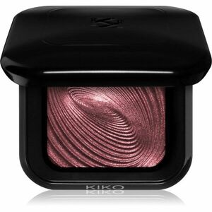 KIKO Milano New Water Eyeshadow krémové oční stíny voděodolné odstín 11 Burgundy 3 g obraz