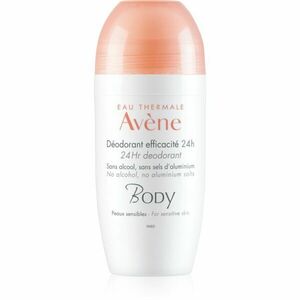 Avène Body 24H Deodorant deodorant roll-on pro citlivou pokožku 50 ml obraz