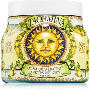 Rudy - Le Maioliche Taormina vyvažující hydratační krém na tělo 450 ml obraz