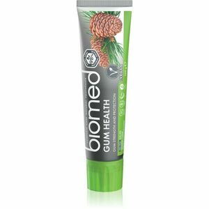 Biomed Gum Health přírodní zubní pasta 100 g obraz