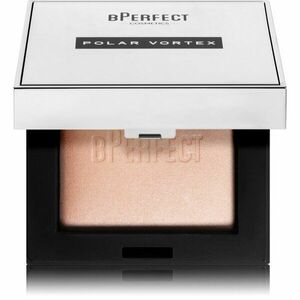 BPerfect Polar Vortex kompaktní pudrový rozjasňovač odstín Ice Queen 6 g obraz