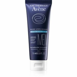 Avène Men balzám po holení pro citlivou a suchou pleť 75 ml obraz