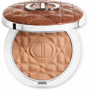 DIOR Dior Forever Nude Bronze bronzující pudr odstín 04 Warm Matte 7.8 g obraz