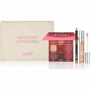 Barry M Bundle Hazy Sunset sada dekorativní kosmetiky obraz