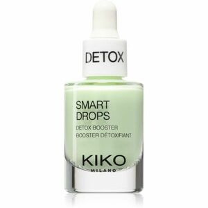 KIKO Milano Smart Drops detoxikační pleťové sérum 10 ml obraz