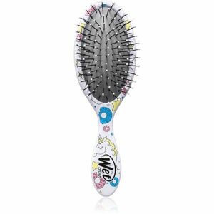 Wet Brush Kids detangler kartáč na vlasy pro děti Rainbows 1 ks obraz
