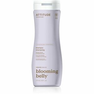 Attitude Blooming belly Argan přírodní šampon pro těhotné ženy 473 ml obraz