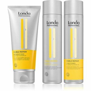 Londa Professional Visible Repair Set výhodné balení pro posílení poškozených vlasů obraz