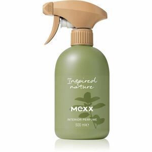 Mexx Inspired Nature bytový sprej 500 ml obraz