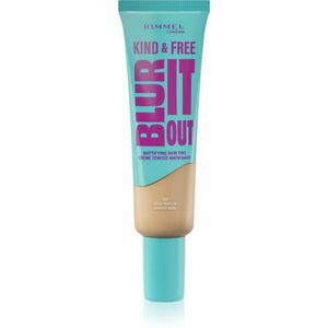 Rimmel Kind & Free Blur It Out lehký hydratační make-up SPF 20 odstín 150 Rose Vanilla 30 ml obraz