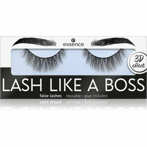 essence Lash Like a Boss umělé řasy 06 1 pár obraz