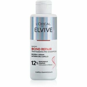 L’Oréal Paris Elseve Bond Repair před-šamponová péče s regeneračním účinkem 200 ml obraz