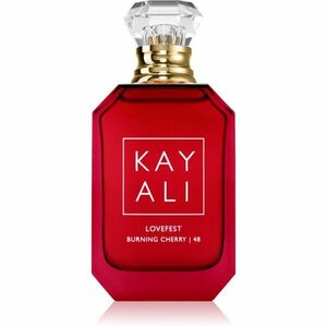 Kayali Lovefest Burning Cherry 48 parfémovaná voda pro ženy 50 ml obraz