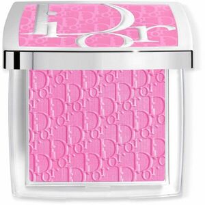 DIOR Backstage Rosy Glow rozjasňující tvářenka odstín 001 Pink 4.5 g obraz