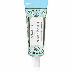 Benamôr Gordíssimo Creme de mãos Nutri krém na ruce 30 ml obraz