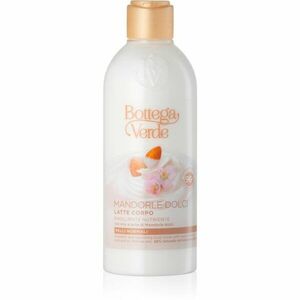 Bottega Verde Mandorle Del Mediterraneo vyživující tělové mléko se zvláčňujícím účinkem 250 ml obraz