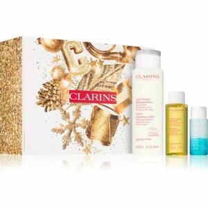 Clarins Cleansing Collection dárková sada pro dokonalé vyčištění pleti obraz