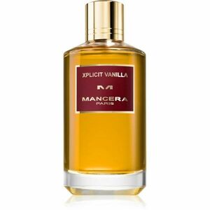 Mancera Xplicit Vanilla parfémovaná voda unisex 120 ml obraz