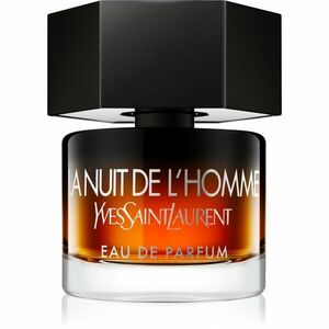 Yves Saint Laurent La Nuit de L'Homme parfémovaná voda pro muže 60 ml obraz