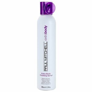 Paul Mitchell ExtraBody lak na vlasy pro objem a lesk 300 ml obraz