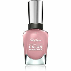Sally Hansen Complete Salon Manicure posilující lak na nehty odstín 302 Rose to the Occassion 14.7 ml obraz