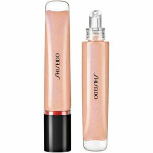 Shiseido Shimmer GelGloss třpytivý lesk na rty s hydratačním účinkem odstín 02 Toki Nude 9 ml obraz