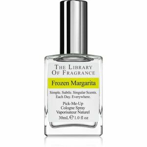 The Library of Fragrance Frozen Margarita kolínská voda unisex 30 ml obraz