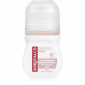 Borotalco Invisible Soft deodorant roll-on 48h 50 ml obraz