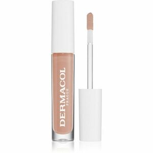 Dermacol F****** High Shine zářivý lesk na rty s aloe vera odstín No.04 4 ml obraz