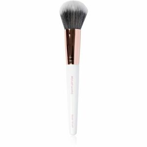 Brushworks Blush Brush White & Gold štětec na tvářenku 1 ks obraz