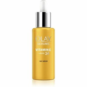 Olay Vitamin C Day Serum rozjasňující hydratační sérum proti tmavým skvrnám 40 ml obraz